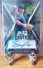 2023 Leaf Exotic Baseball Cards Checklist 27