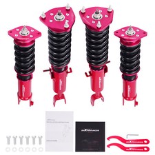 Coilovers Shock Absorber Struts Lowering Kit For Nissan 350Z Z33 2003-08