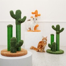 Cactus Cat Tree Scratcher Post