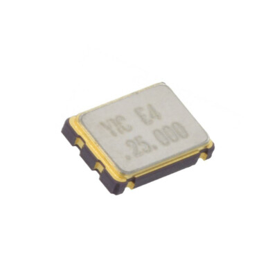 OSC25M-3.32/S7 Generator: Quarz 25MHz SMD 3,3V ±100ppm -10-70°C 7x5x1,4mm YIC