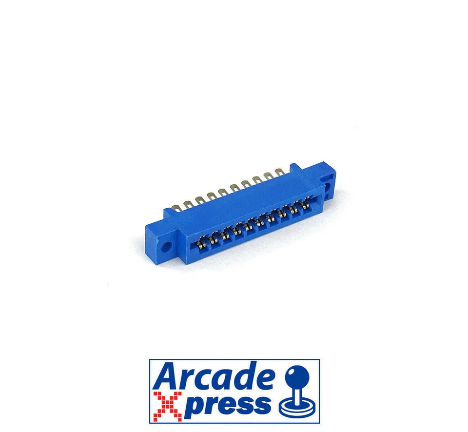Conector 10 x 10 pines Cableado Jamma Harness Edge Connector Head Adapter 20 pin