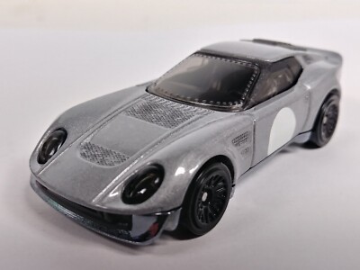 El Segundo Coupe 2023 Hot Wheels HW Dream Garage #105 Gray Lace Rims 1:64 Loose