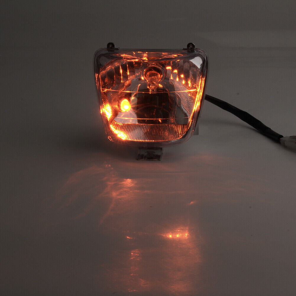 GOOFIT Scheinwerfer Ersatz - 100mm ATV Quad Lampe Für Taotao SunL
