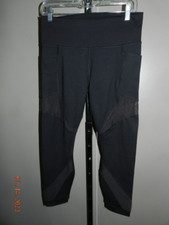 Member's Mark Women's Side Pocket Ankle Legging L compression