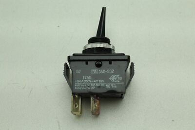 RS 350-230 Kippschalter Arcoelectric 1750