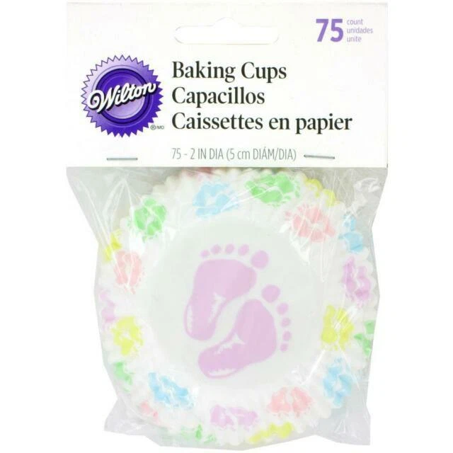 Wilton Baking Cups & Cases