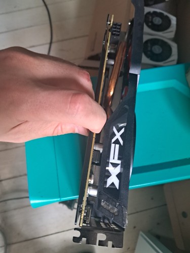 AMD RX570 8GB - Afbeelding 3 van 4