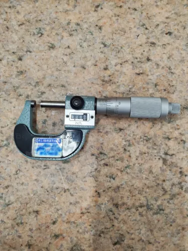 Mitutoyo 193-211 Digit Outside Micrometer
