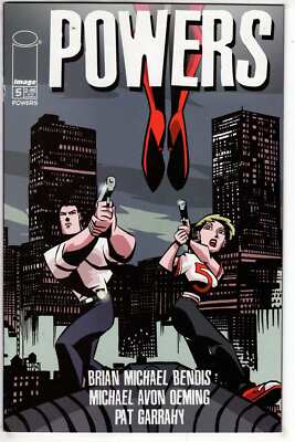 Powers (2000 series) #5 | eBay