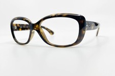 Ray-Ban RB 4101 710 Jackie Ohh Rectangle Havana Brown Sunglasses Frame 58-17-135