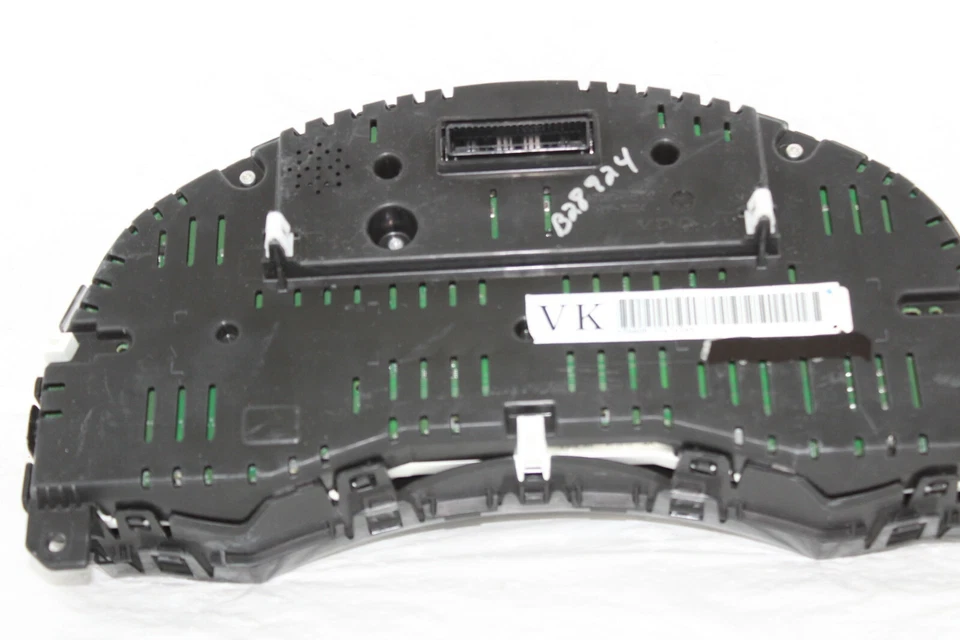 Cuadro de instrumentos velocímetro Nissan Leaf 2011 2012 panel de instrumentos 45.990 millas Foto 2 de 4