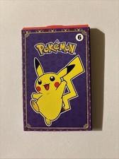 2023 Pokemon Match Battle McDonald's Happy Meal Game