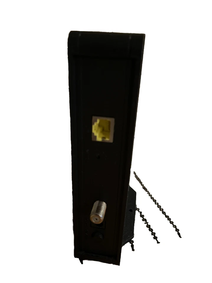 Zoom Cable Modem Model 5370 - 686 Mbps / 123 Mbps (16x4) DOCSIS 3.0  - Image 2 of 2