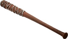 Barbed Wire Baseball Bat Prop Halloween Horror Costume Cosplay Accessory Adult