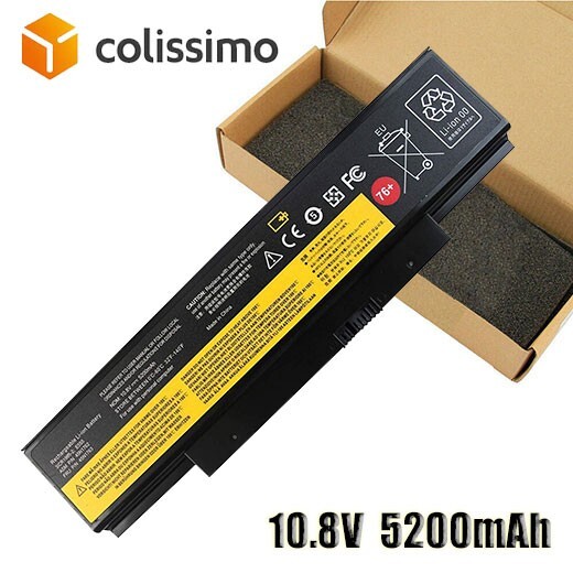 Batterie pour Lenovo ThinkPad Edge E550 E555 E560 E565 Ordinateur Portable 45N1762