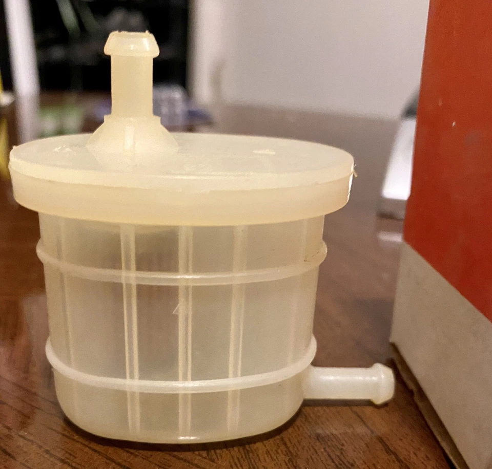 Filtro de combustible Ford Motorcraft FLH-812 Honda Civic Foto 2 de 2