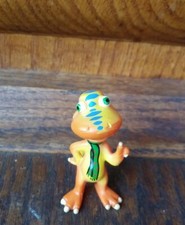 Dinosaur Train BUDDY T-REX Figure MINI 2" Henson Learning Curve 2012