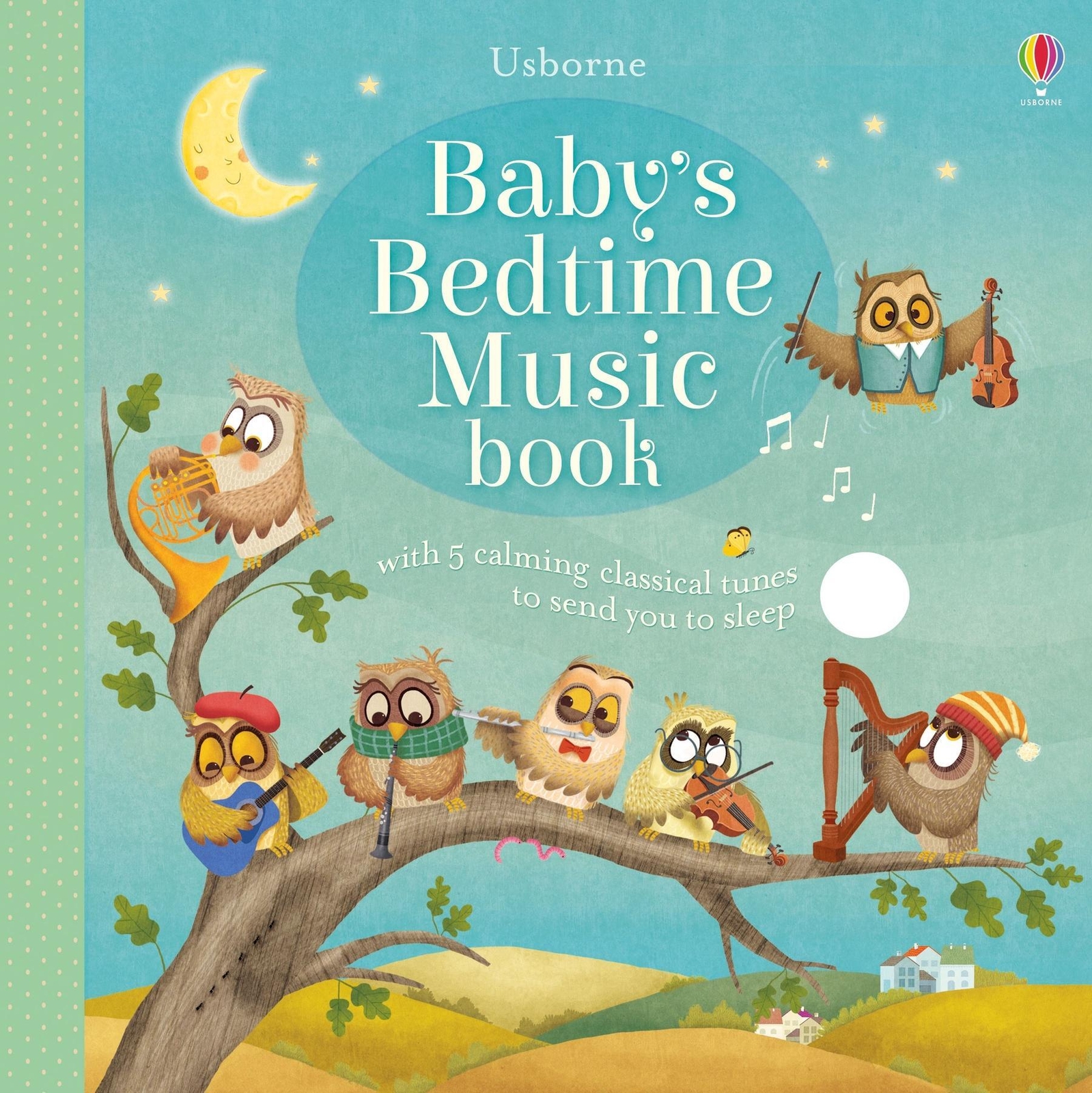 Thumbnail - Baby's Bedtime Music Book | Sam Taplin | Englisch | Buch | Musical