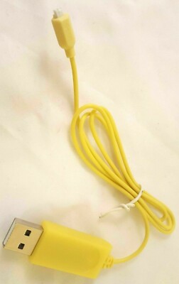 Charger Cable For Power Craze Safari Racer Mini RC Car Charge Charging ...