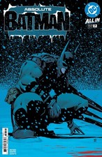 ABSOLUTE BATMAN #7 CVR A NICK DRAGOTTA (09.04...
