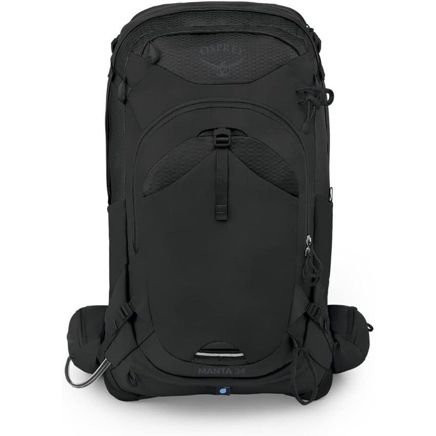 Osprey Manta 34L Men's Hiking Backpack with Hydraulics Reservoir
