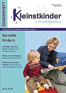 Sprache fördern: Kleinstkinder Sonderheft | Buch | Zustand gut - Bild 1 von 2