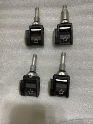 1 Set 433MHz Tire Pressure Monitor Sensor TPMS Model AG5SP4-D Fits Mercedes, BMW
