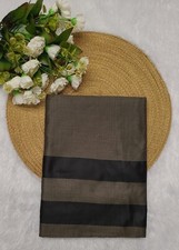 Indian Wedding Saree Soft Lichi Silk Pink with Rich Pallu Jacquard Work  Blouse