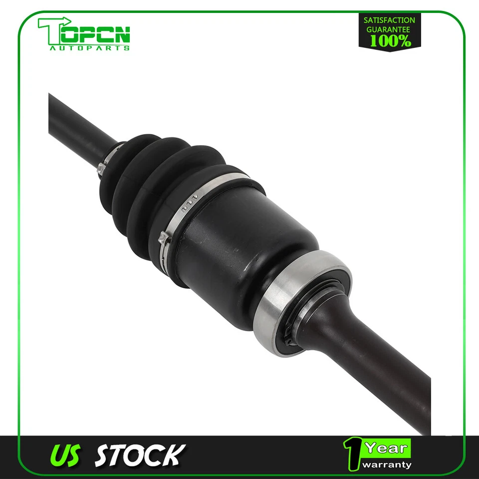 Eje delantero CV lado del pasajero para Ford Focus 2003 2004 2000-2011 2,0 L 2,3 L Foto 4 de 4