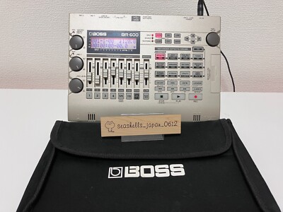 BOSS デジタルレコーダー BR-600 Amazon.com: Boss BR-600 Digital Multitrack Recorder