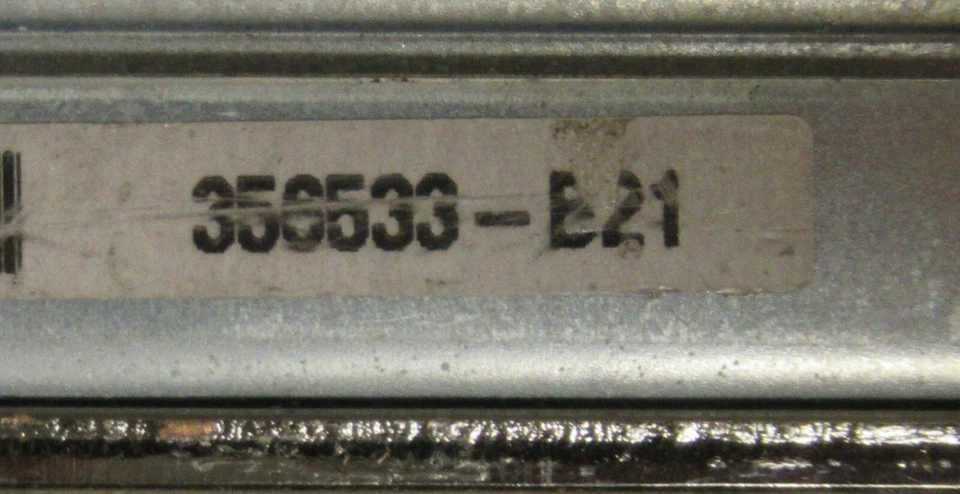 HP ProLiant DL140 G1 2x Xeon SL6VP 3.06Ghz 2GB Ram 80GB HDD 1U RackMount Server - Image 2 of 3