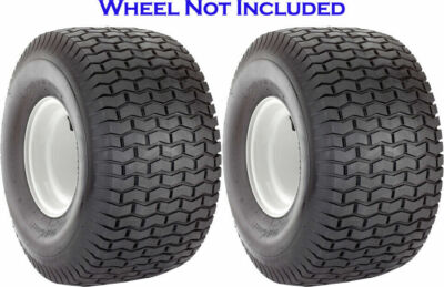 Carlsle Snow Hog Snow Thrower Tller Tre 4ply 18x6.50-8 - Pack of 2
