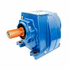 SUMITOMO M07-24.5B-N Swift Gear Head Helical Speed Reducer M0722