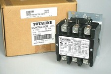 Carrier Compressor Contactor, 120V Coil, 90 FLA, 50HP @ 480V, Totaline P282-0932