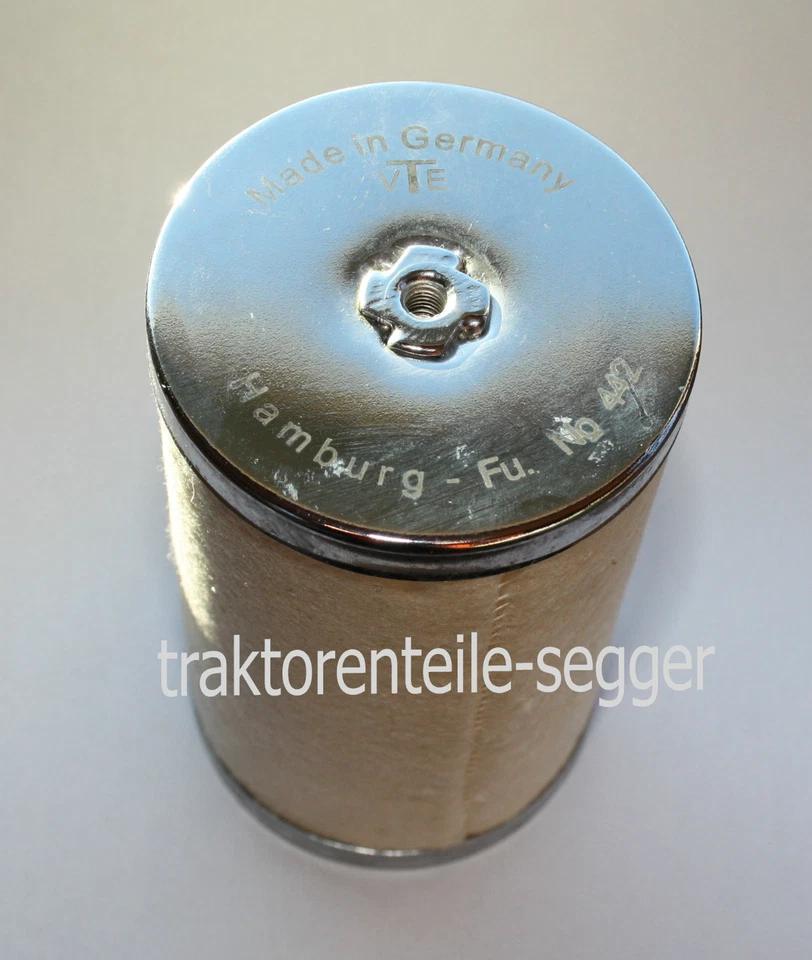 Dieselfilter Tankfilter 442 Deutz 4005 5005 5505 Traktor Schlepper