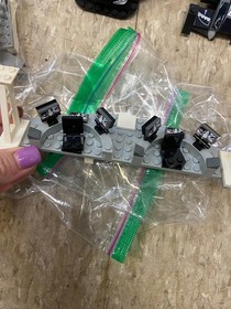 RARE LEGO Lot  Speed Racers Sets 8161 /8159/ 8160 w/ extra PRELOVED!