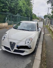 Alfa Roméo Mito de 2012 beige métal carburation au diesel – photo 1