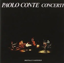Paolo Conte - Concerti