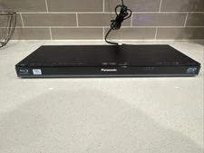 Panasonic DMP-BDT110 3D Blu-Ray Player No Remote Or  HDMI Cable - TESTED WORKING