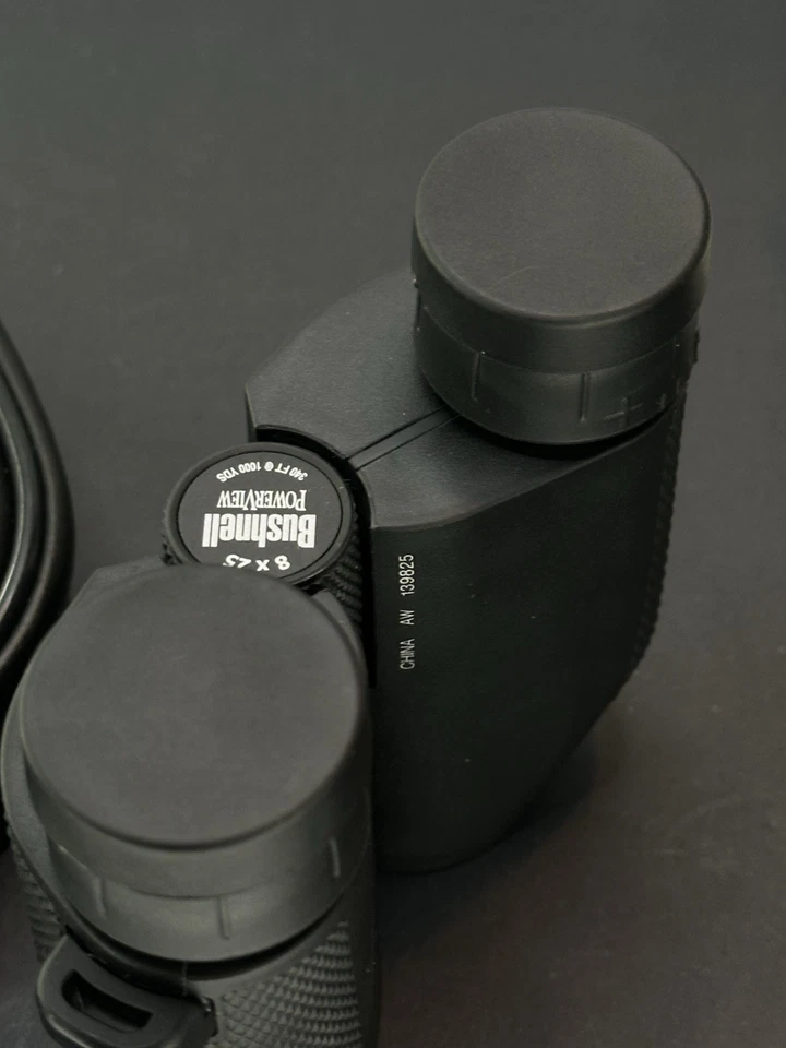 [MINT] Bushnell Powerview 8x25 Compact Binoculars - Image 3 of 4