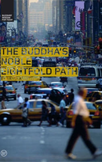 The Buddha's Noble Eightfold Path (Buddhist Wisdom for Today),Sangharaksh*ta - Image 4
