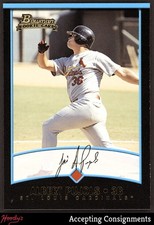 2001 Bowman Gold #264 Albert Pujols RC ROOKIE CARDINALS