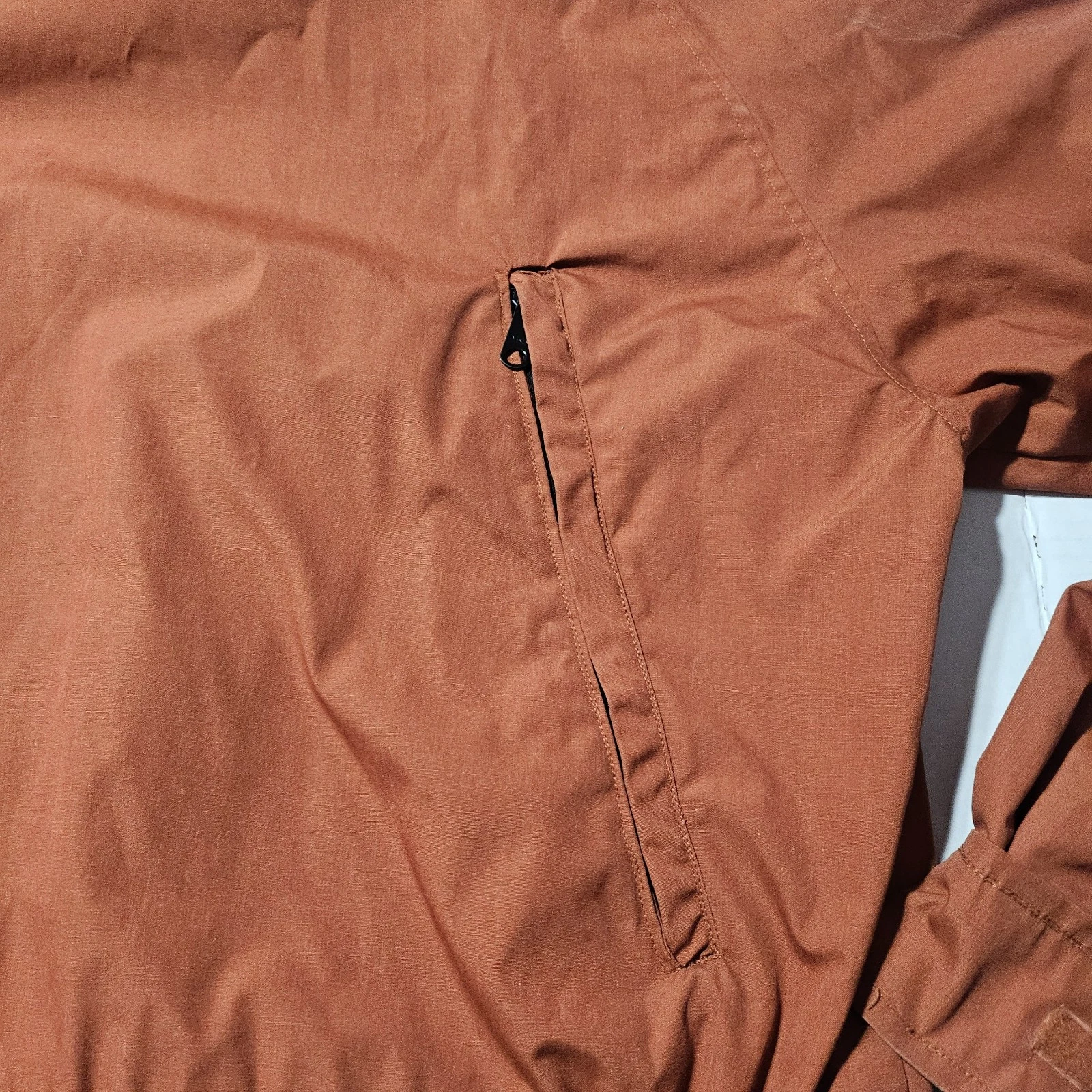 Vtg Frostline Kit Denver, CO Gorpcore Parka Hooded 1970’s Men’s Large *READ* - product detail image 16