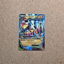 Primal Groudon EX #86 Prices | Pokemon Primal Clash | Pokemon Cards