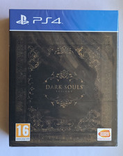 BANDAI NAMCO Dark Souls Trilogy Sony PlayStation 4, PEGI 16 