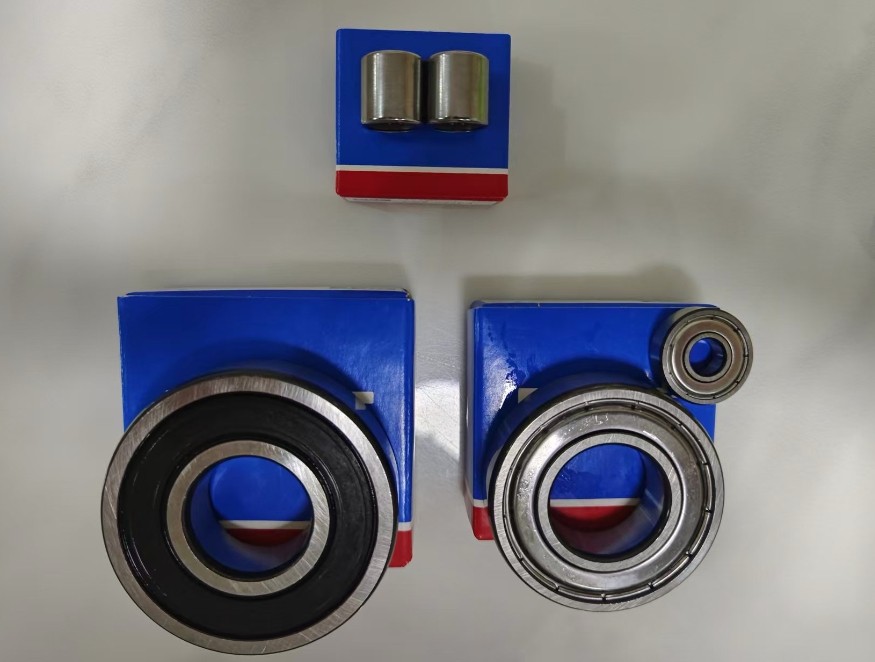 1PC QJ 316 N2MA four point contact ball bearing #SK