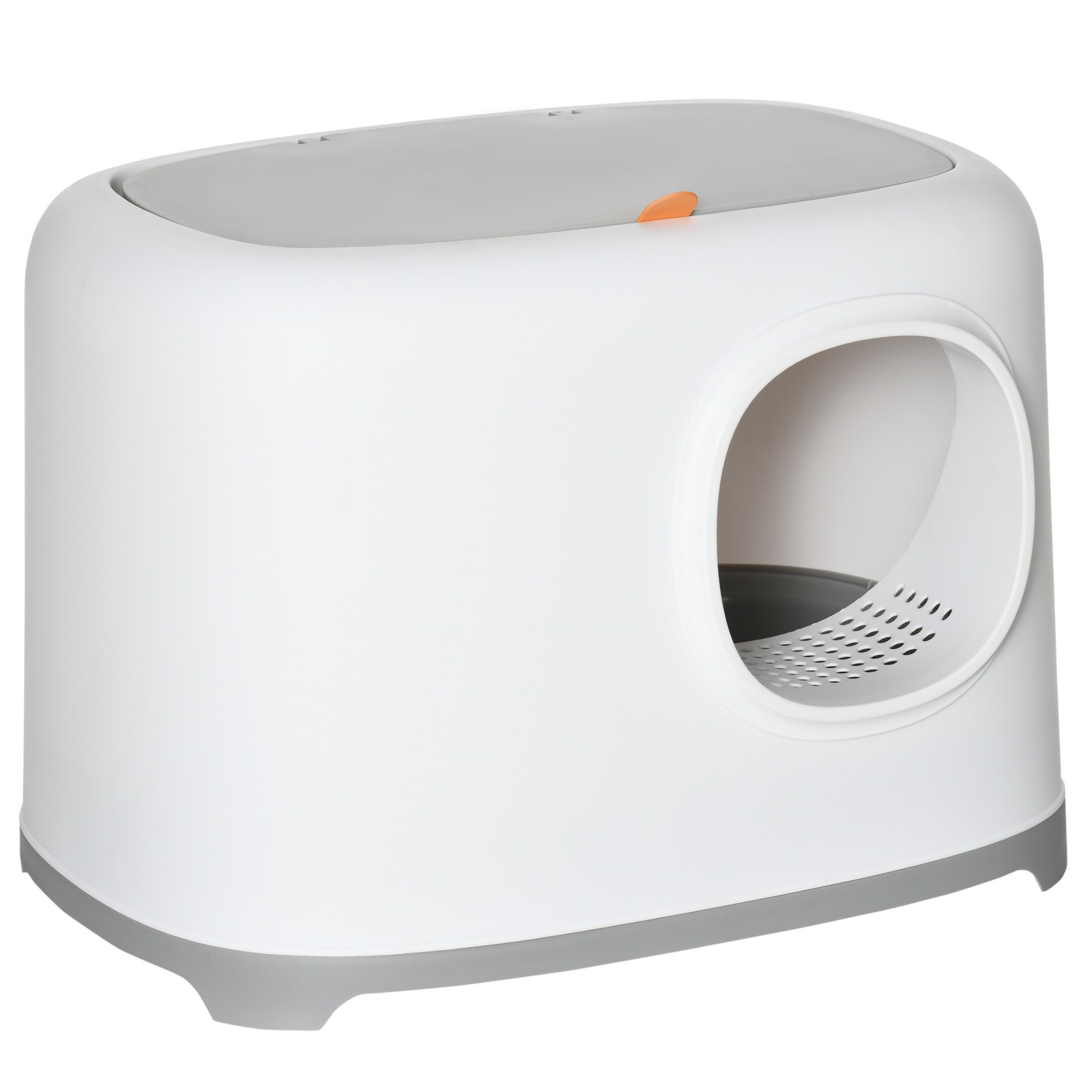 Offerta PawHut Lettiera Gatti 55x40x39cm PP - Qualità Prezzo Top