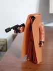 Vintage Star Wars 1977 Jawa Figure Complete W/ Vinyl Cape! KADER NO COO! *READ*!