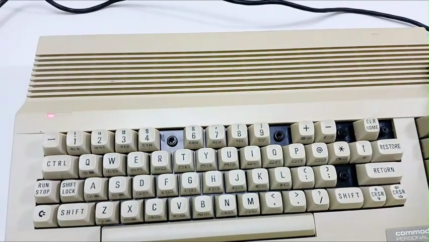 KS64C PERSONAL COMPUTER 限定版 Vintage Commodore C64 C Personal Computer - For Parts Only | eBay