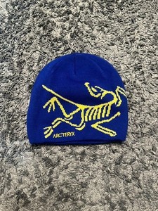 Arc`teryx Beanie Blue | eBay